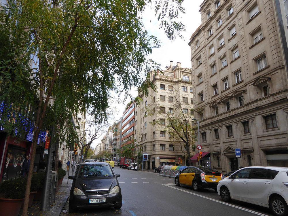 San Marius Travessera De Gracia Barcelona Luaran gambar